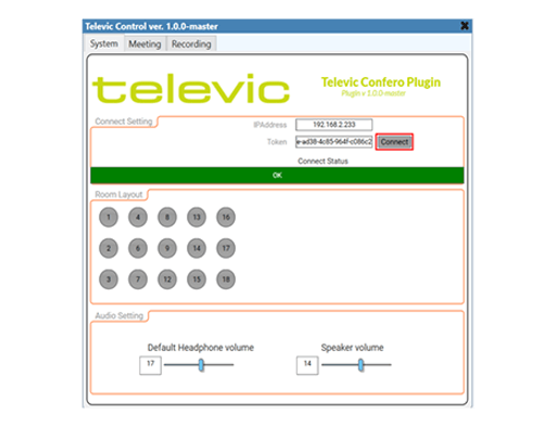 Televic Intercom |